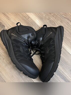KEEN Utility Vista Energy Mid Work Boots